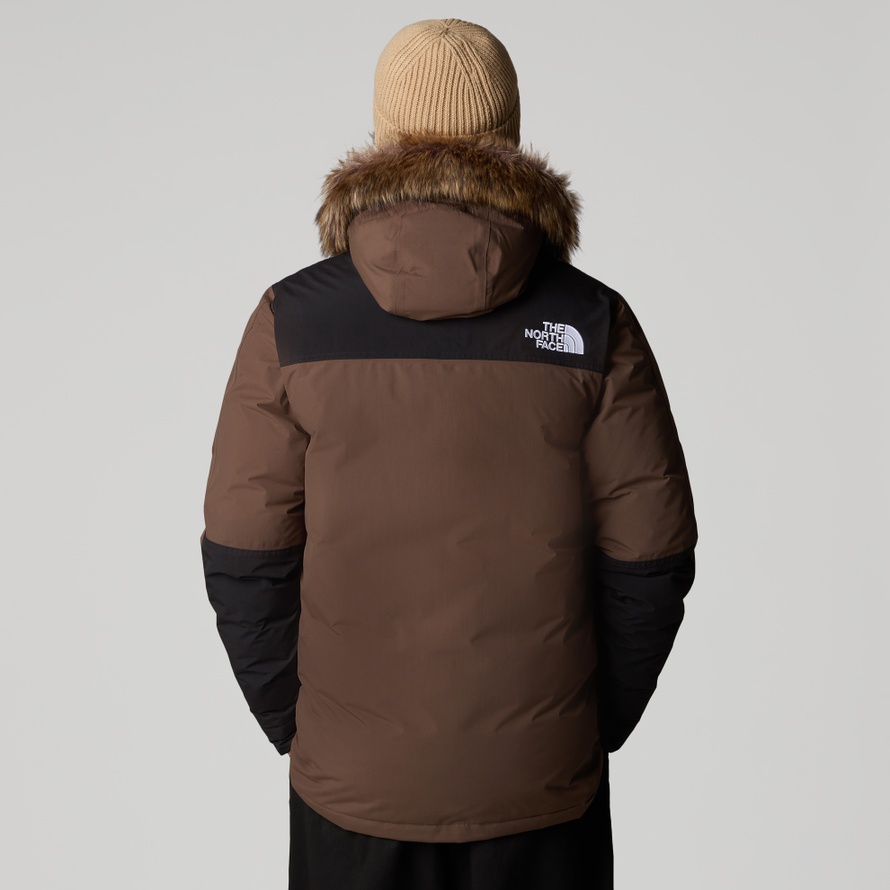 The North Face McMurdo Parka ベージュ THE NORTH FACE 新品 ザ ノースフェイス McMurdo Parka