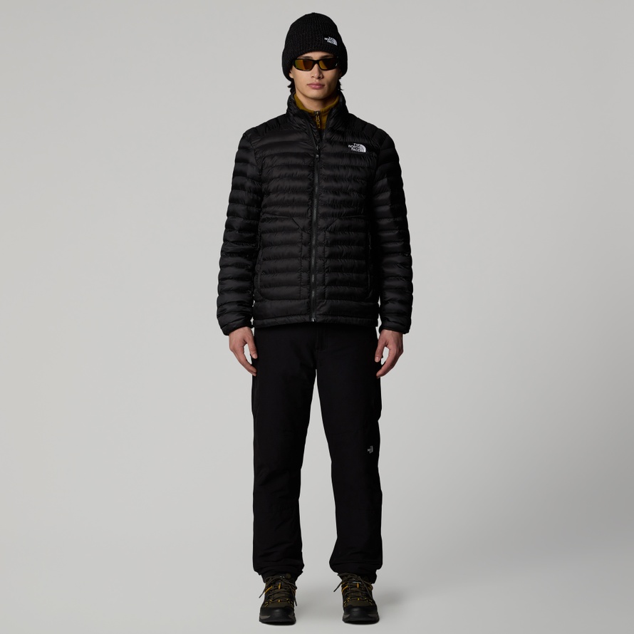 Kurtka The North Face Huila 0A85AE4GZ1 męska, czarna