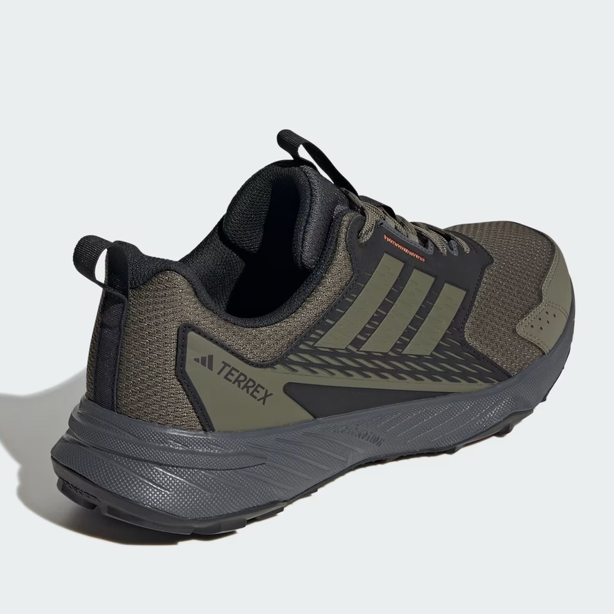 Buty adidas Terrex Tracefinder Trail Running ID5487 męskie, zielone