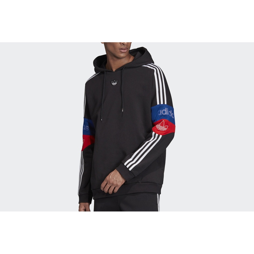 Adidas team shop signature trefoil hoodie