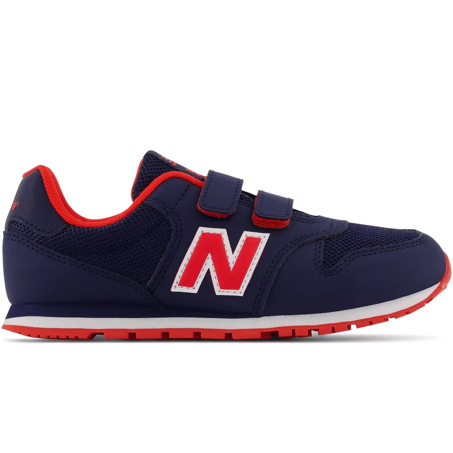 New balance hotsell 500 granatowe