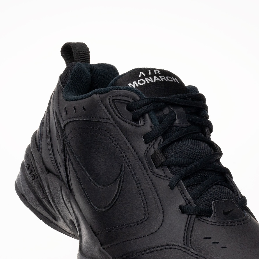 Buty Nike Air Monarch IV 416355 001 m skie czarne