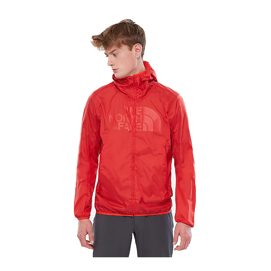 The north face drew peak clearance windwall