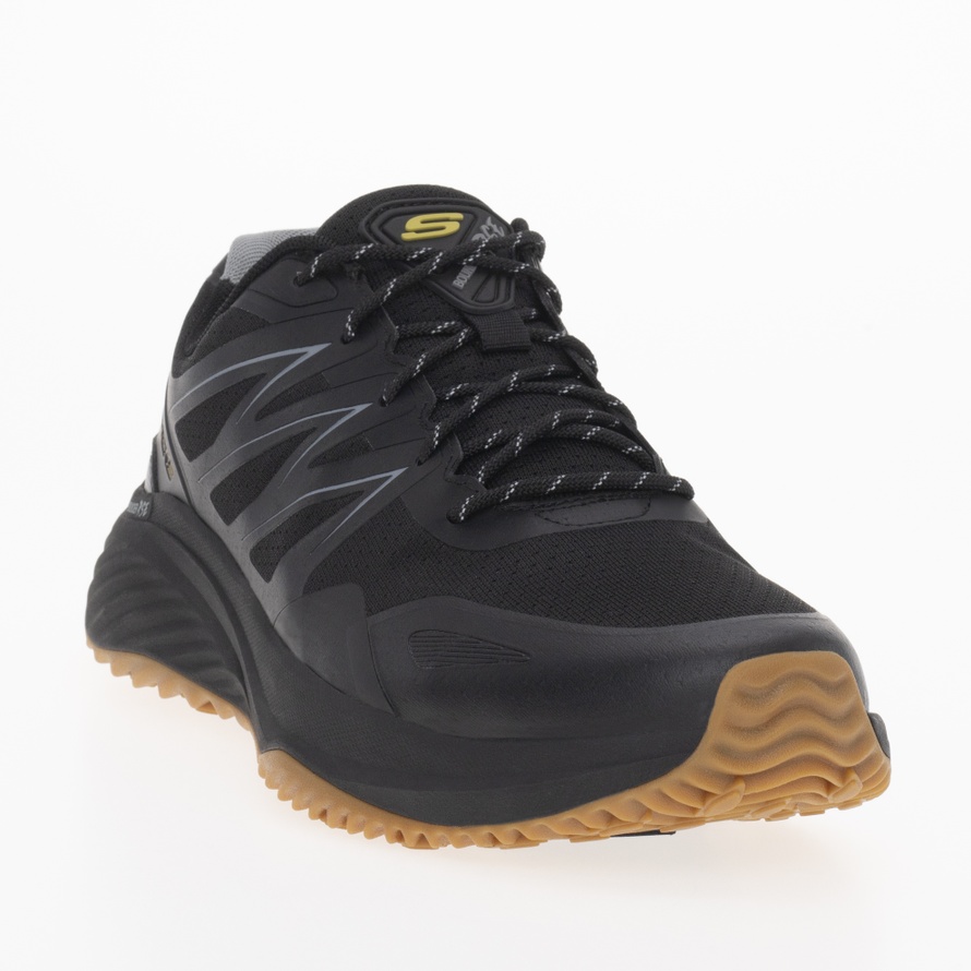 Buty Skechers Bounder RSE-Zoner 232781BKGD męskie, czarne