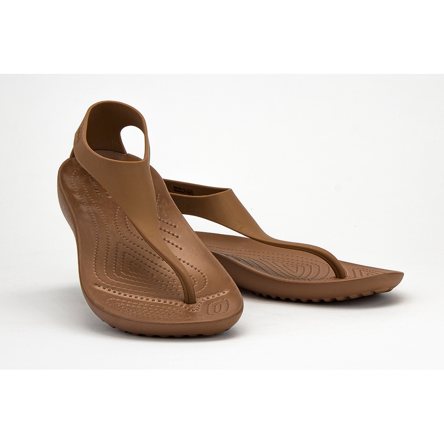 Sandały Damskie Crocs Serena Flip 205468-860