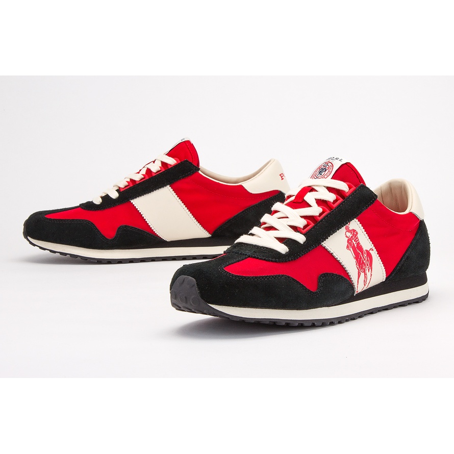 BUTY POLO RALPH LAUREN TRAIN 90-PP > 809793816002