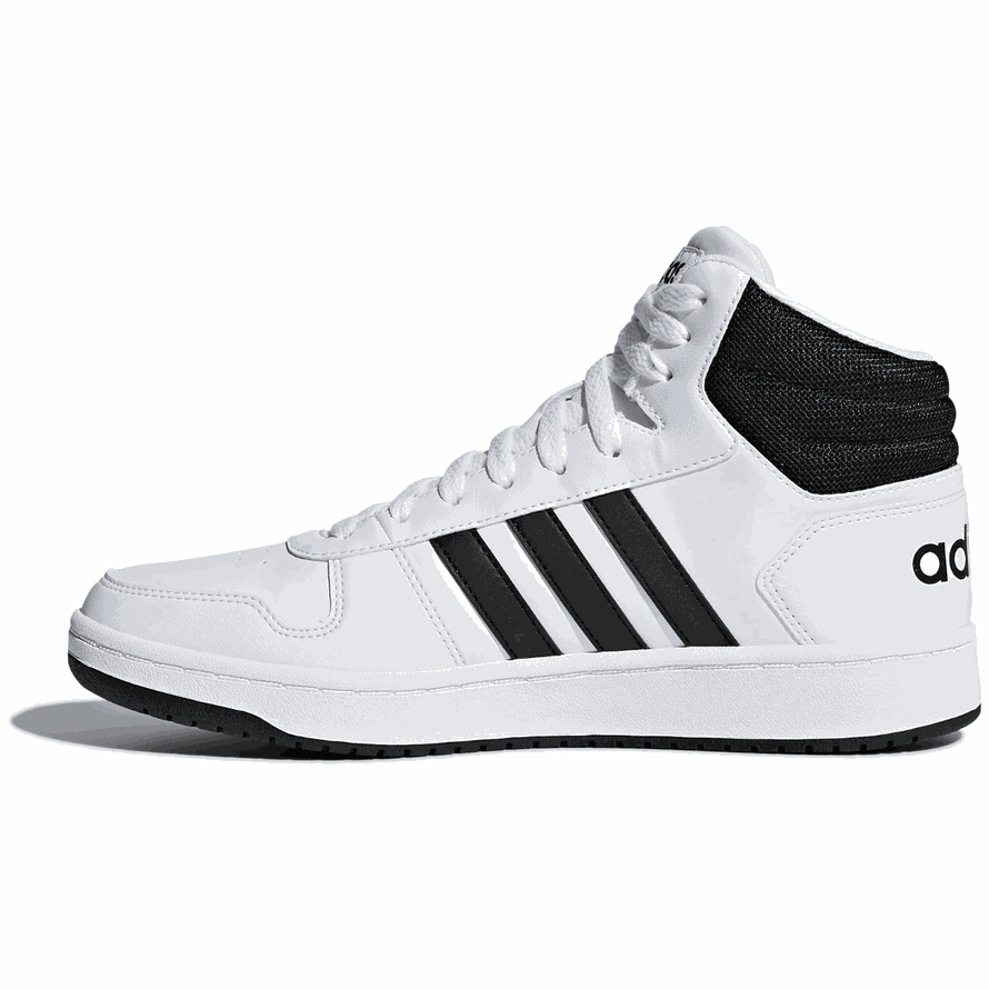 Buty adidas clearance vs hoops mid