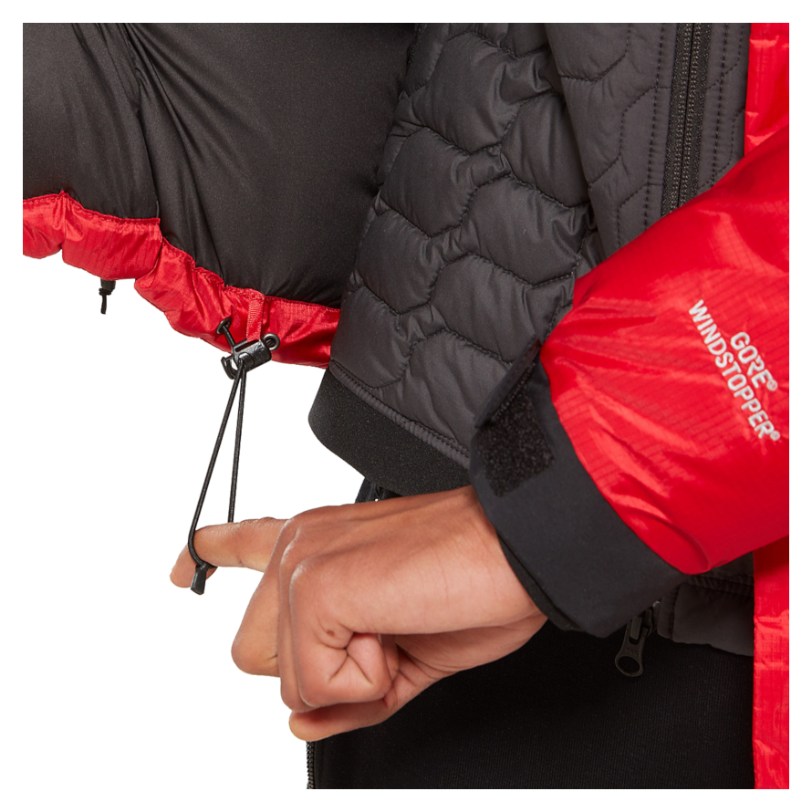 Kurtka Męska The North Face Original Himalayan Windstopper T93L2LKZ3