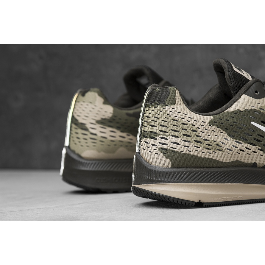 Nike best sale winflo camo