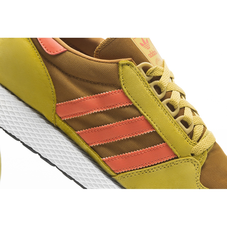 Adidas forest grove hot sale raw ochre