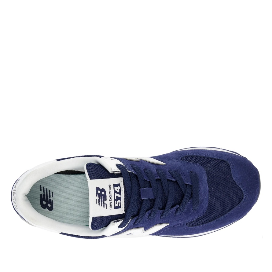 ★New Balance★ NBP7EF724N U574BG2 NAVY NBP7EF724N_59 New Balance Sneakersy U574N2 Niebieski | Modivo.pl
