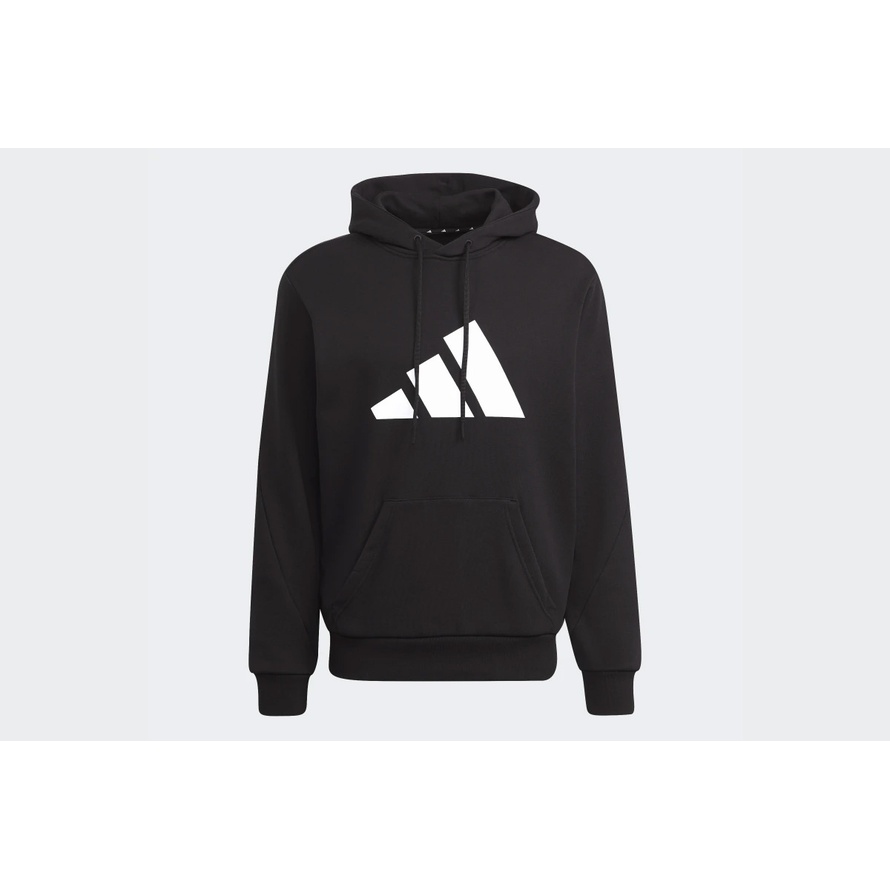 Bluza adidas Sportswear Future Icons Logo Graphic Hoodie H39801 męska,  czarna