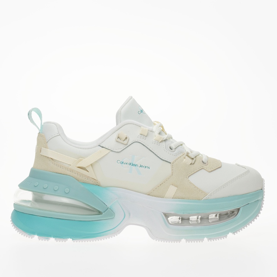 rucky43☆ Buty Calvin Klein Chunky Comfair Low Mix Dif WN YW0YW01434