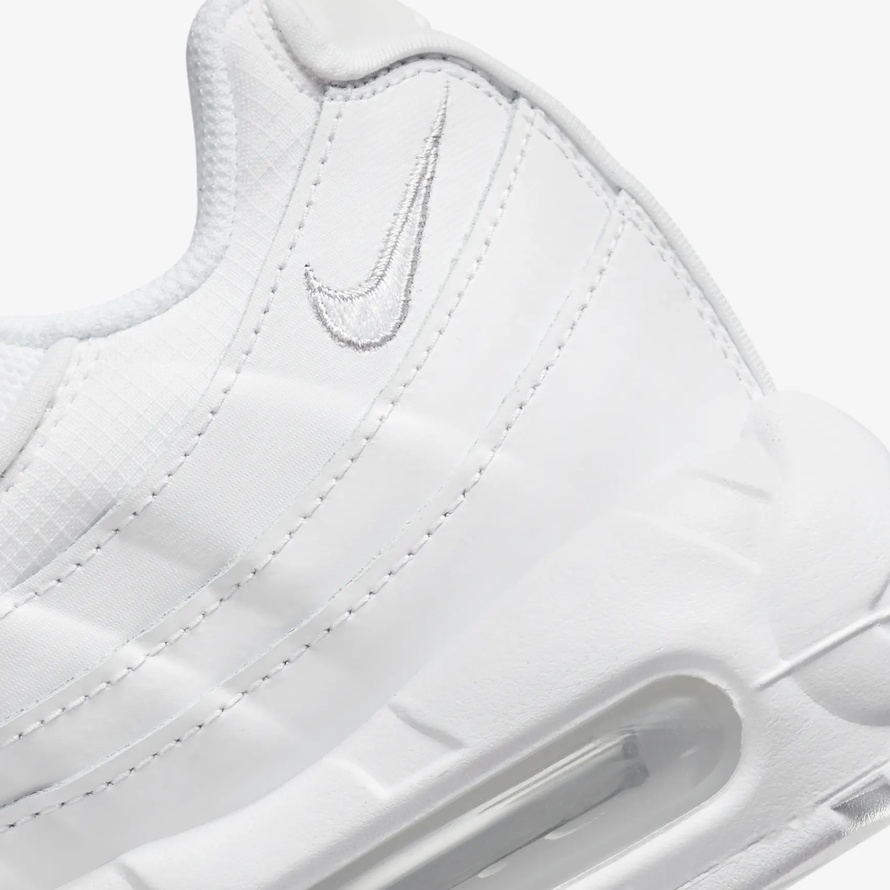 Buty Nike Air Max 95 Essential CT1268-100 męskie, białe