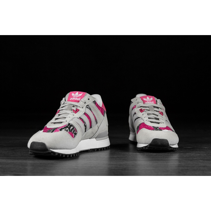 ADIDAS ZX 700 W B25714 BUTY DAMSKIE SZARE