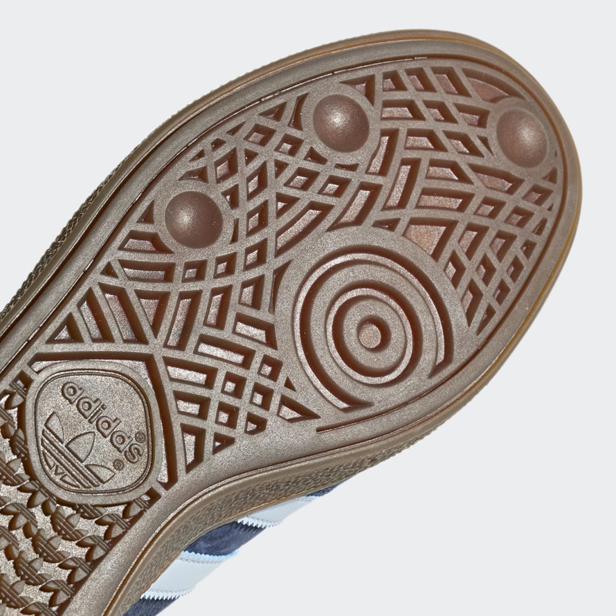 Buty adidas Handball Spezial BD7633 unisex, niebieskie