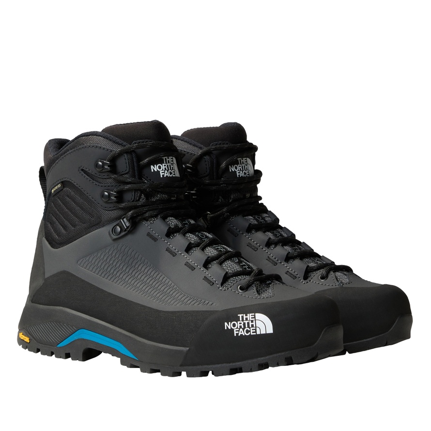 Buty The North Face Verto Gore-Tex Mid 0A83NBMN81 męskie, szare