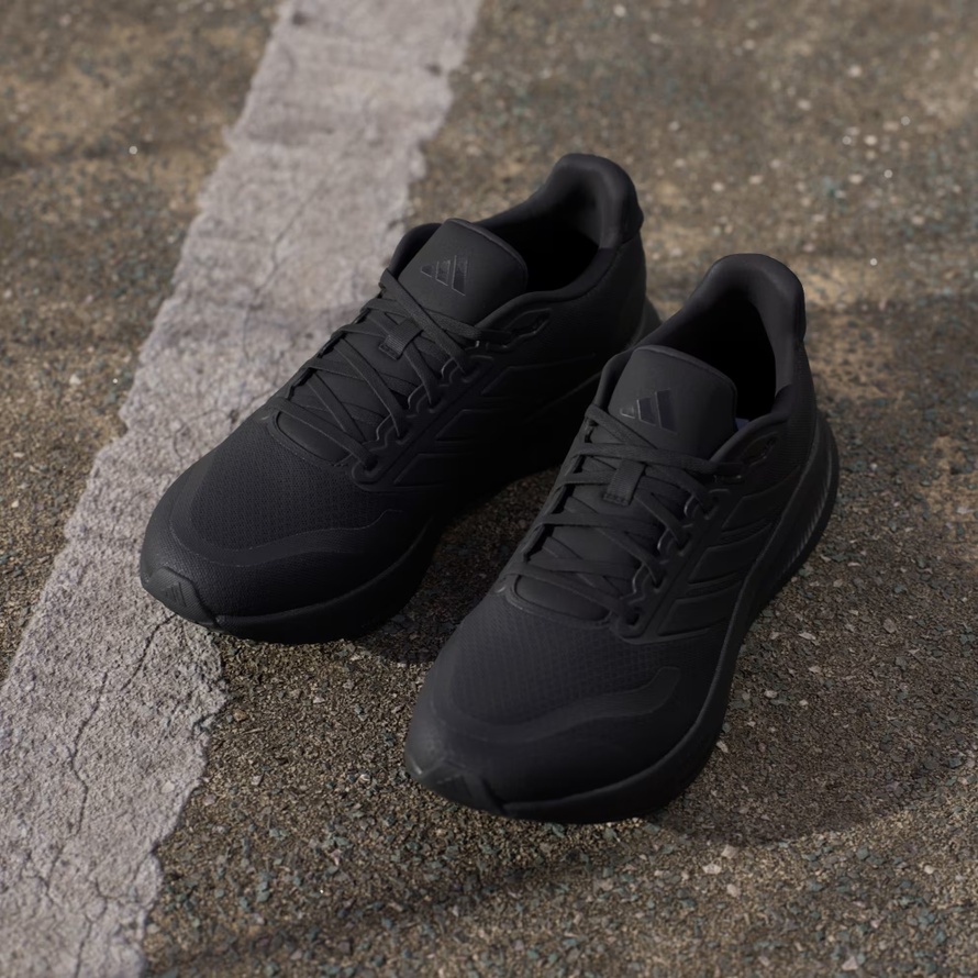 Buty adidas Runfalcon 5 IE8812 męskie, czarne