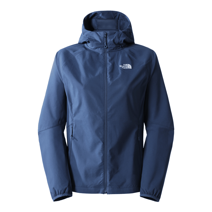 Kurtka The North Face Apex Nimble 0A7R2RHDC1 damska, granatowa