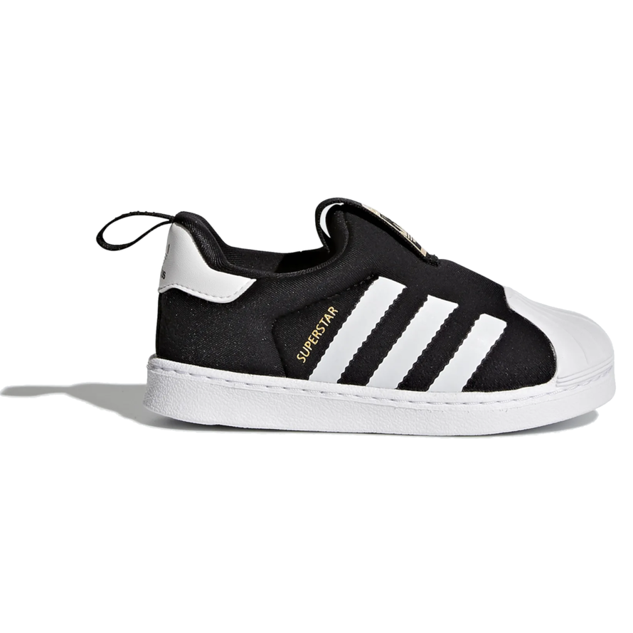 adidas gazelle silver green womens Kids adidas Superstar II Comfort Closure Shoes