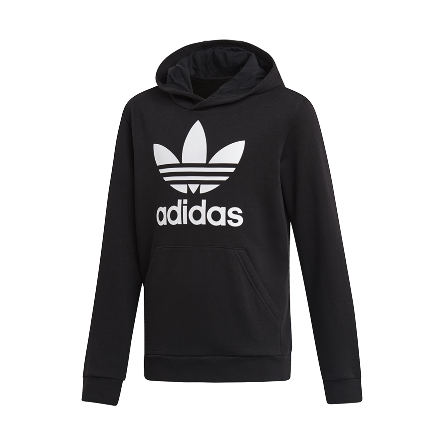 Bluza adidas Originals Trefoil DV2870 czarna