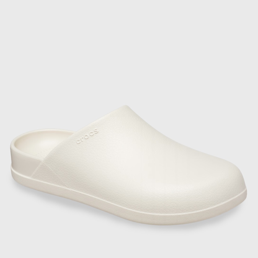 ◆CROCS◆ Public Dylan Clog COG 24SUCL209366 Klapki Crocs Dylan Clog 209366-160 unisex, białe
