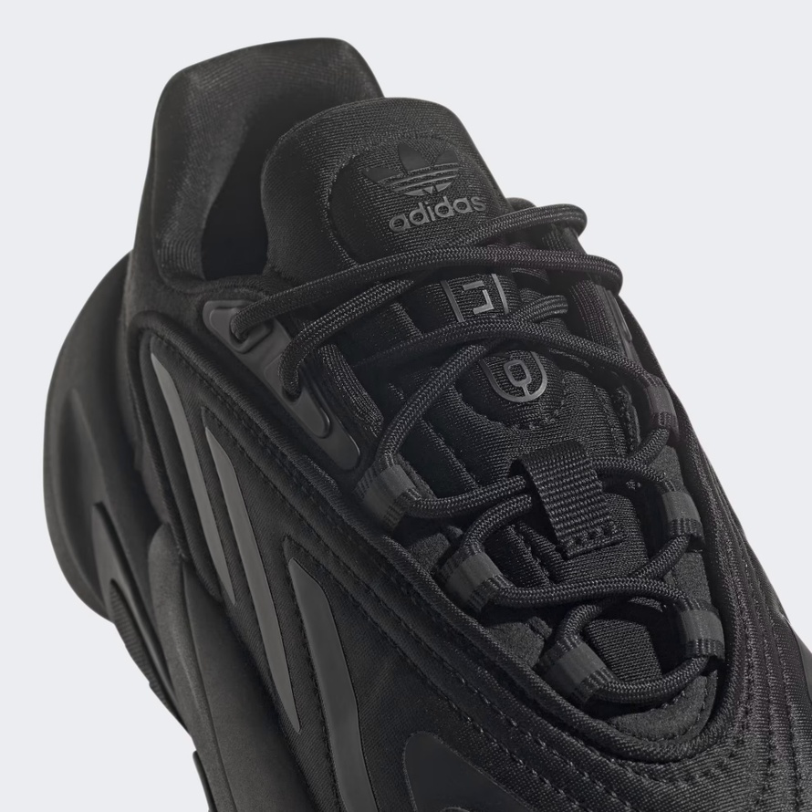 Buty adidas Originals Ozelia H03131 młodzieżowe, czarne