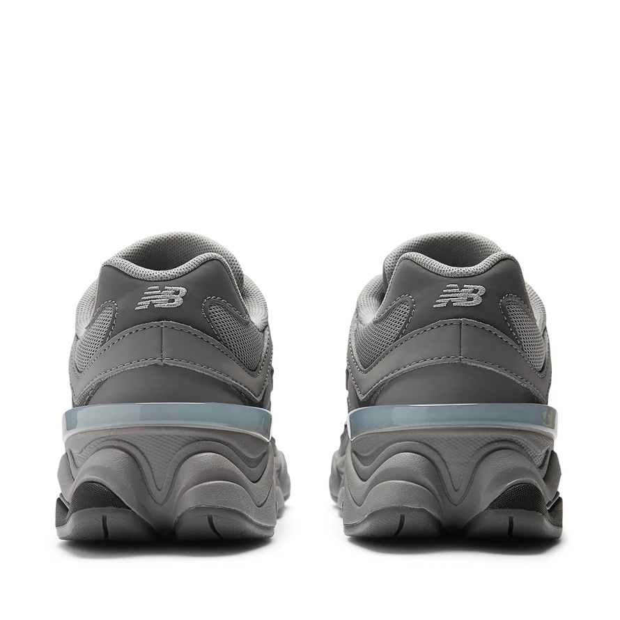 Buty New Balance GC9060GB dziecięce, szare