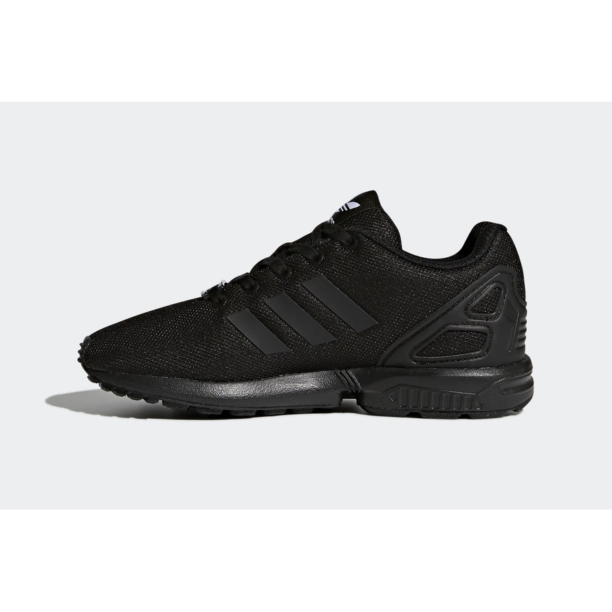 うさ BUTY ADIDAS ZX FLUX S76297 DZIECIĘCE, CZARNE