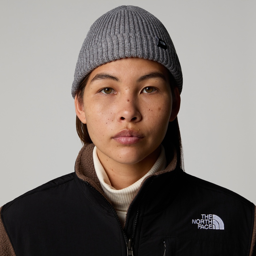 Czapka The North Face Beanie Fisherman 0A55JGDYY1 dla