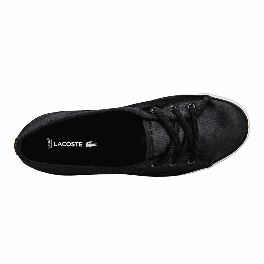 Lacoste ziane sales chunky noir