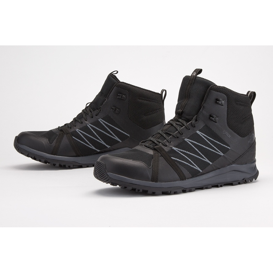 BUTY THE NORTH FACE LITEWAVE FASTPACK II MID GTX > T93REBCA0