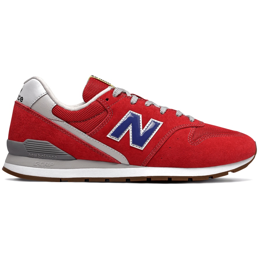 BUTY NEW BALANCE CM996URR MĘSKIE, CZERWONE