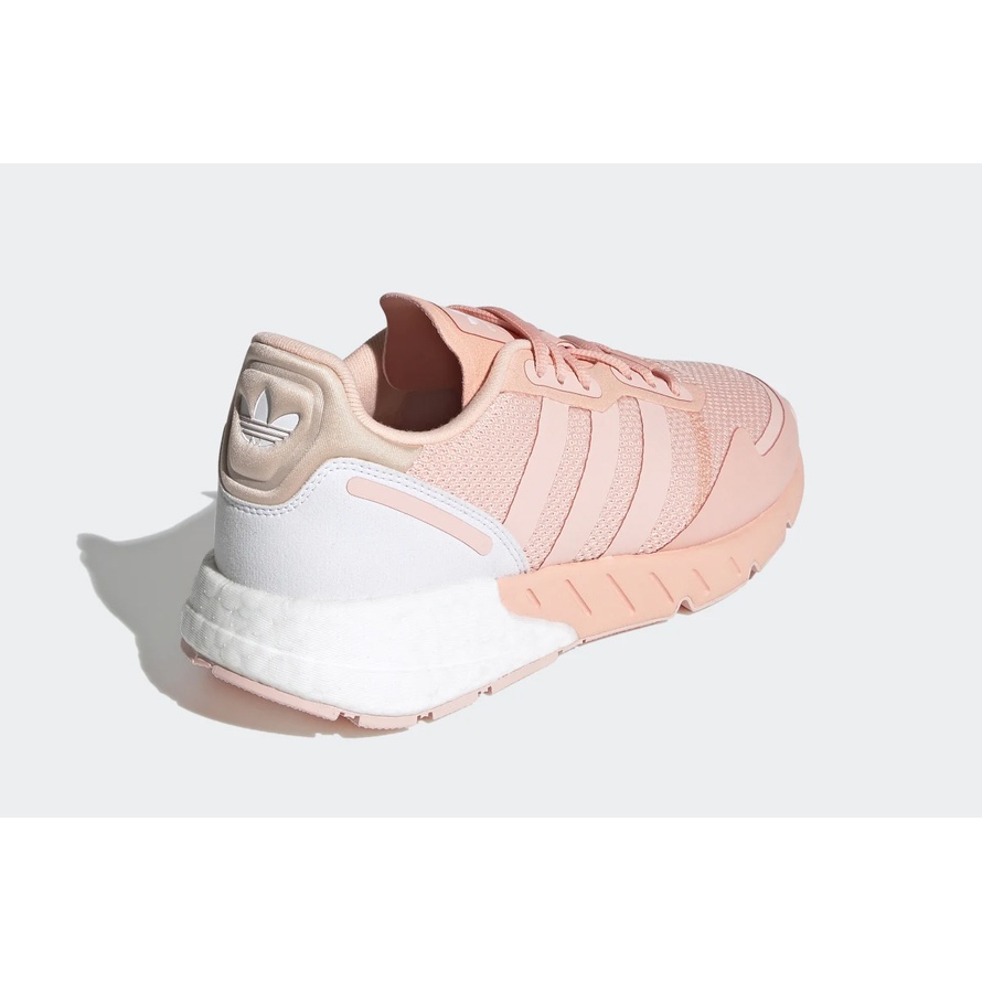 Buty adidas ZX 1K Boost H69038 damskie, różowe