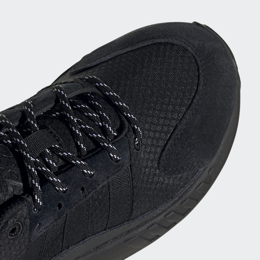 Buty adidas Originals ZX 22 GW3659 młodzieżowe, czarne