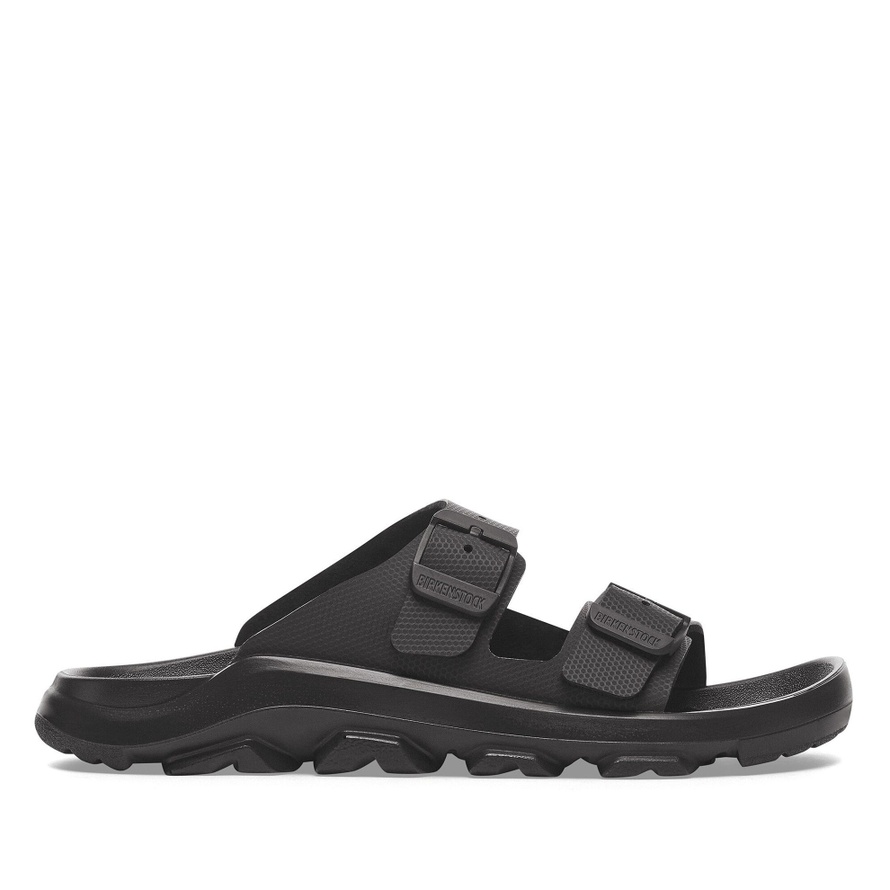 サンダル BIRKENSTOCK Men Sandals 1027684 BLACK BIRKENSTOCK Men Shoes 1027684 BLACK (BIRKENSTOCK/靴・ブーツ