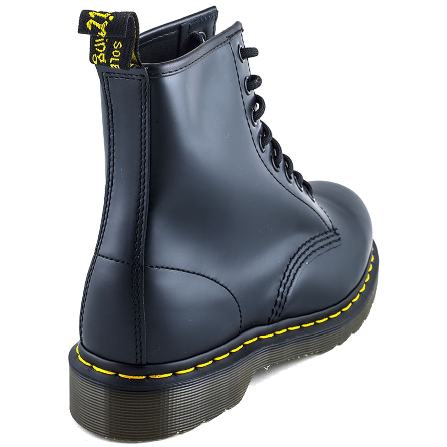 Doc martens outlet navy blue 1460