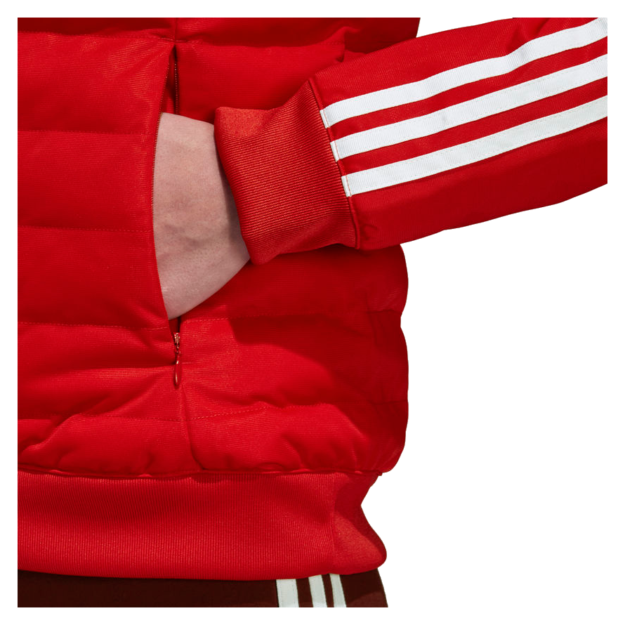 Adidas slim jacket on sale dh4585