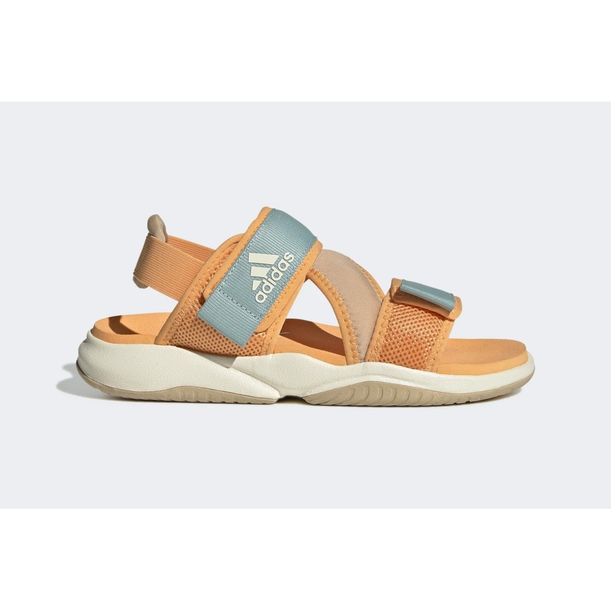 Sandały adidas Terrex Sumra FX6049 damskie, pomarańczowe