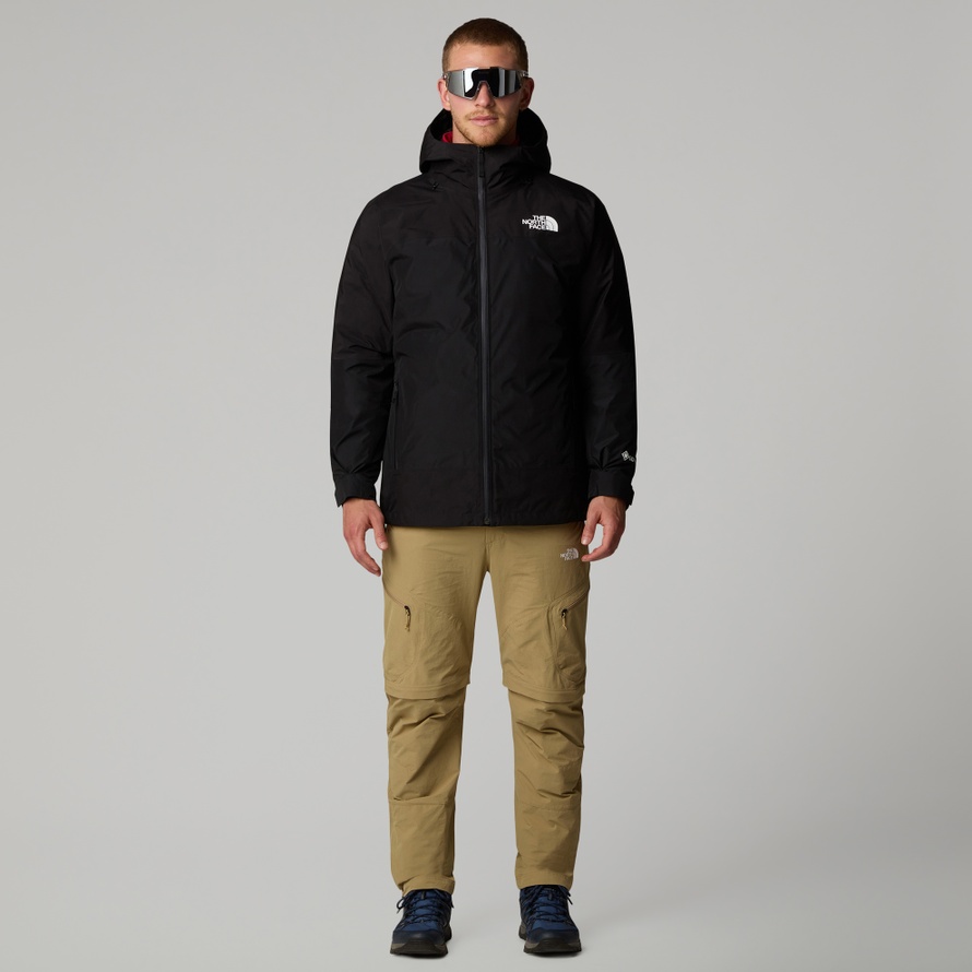 s*o様 THE NORTH FACE MountainLightDenimJa Kurtka zimowa damska The North Face MOUNTAIN LIGHT