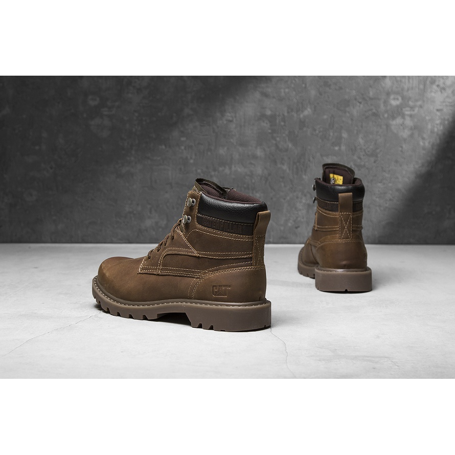 Caterpillar bridgeport boots on sale