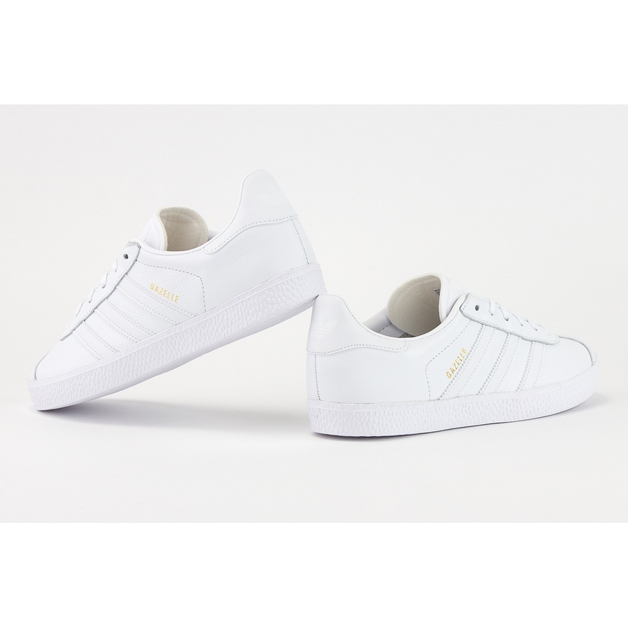 adidas gazelle silver green womens adidas Gazelle Bold White main image 0