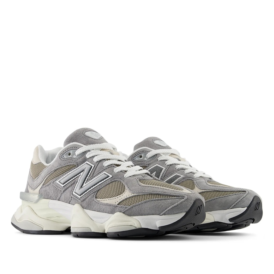 Buty New Balance U9060LBA unisex, szare