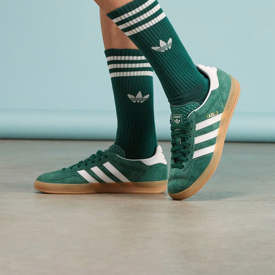 adidas gazelle silver green womens Adidas Gazelle Indoor Bliss Pink Purple