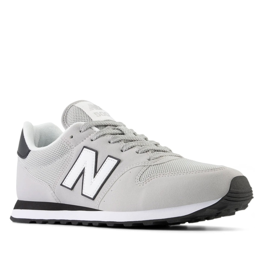 New balance 500 szare best sale