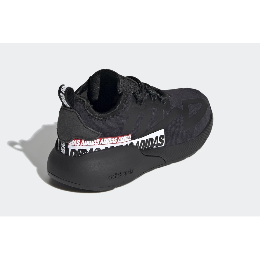 Buty ADIDAS ZX 2K FX5226 dziecięce, czarne