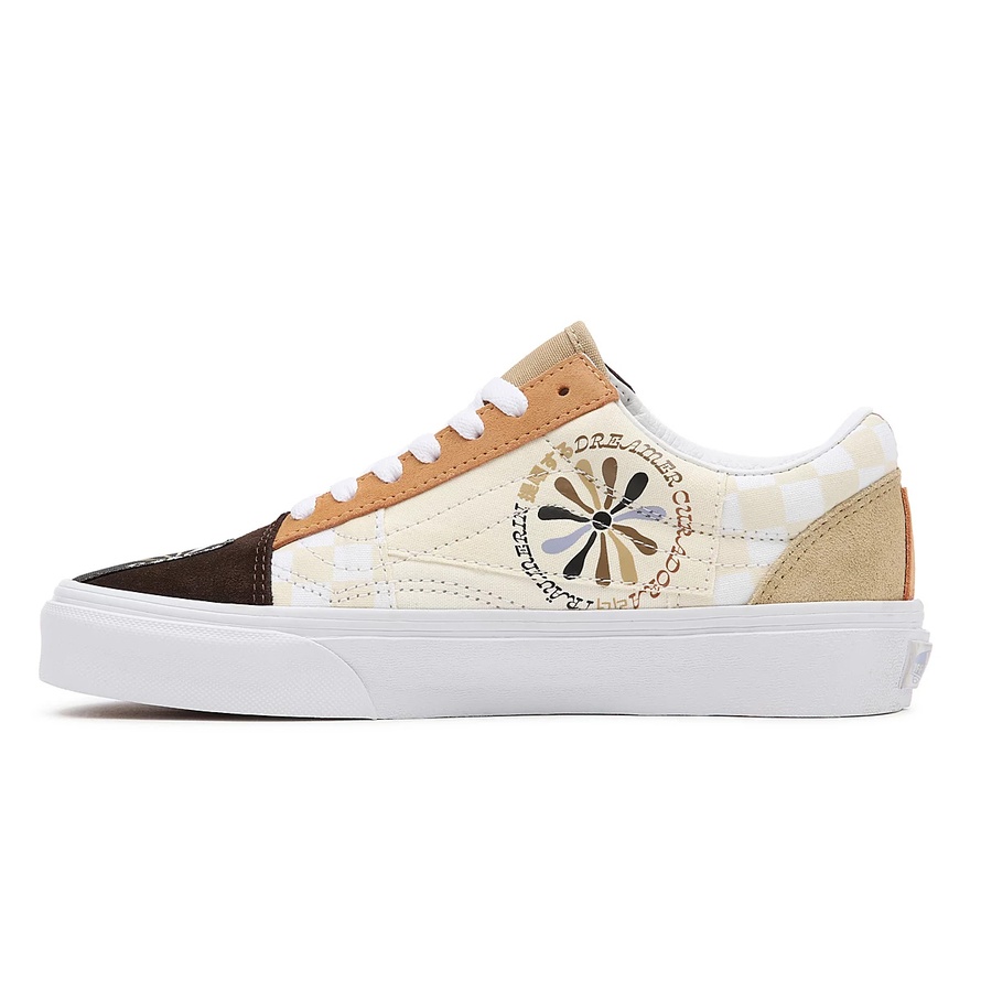 Buty Vans Divine Energy Old Skool Patchwork VN0A7Q4PAS01  display picture 2