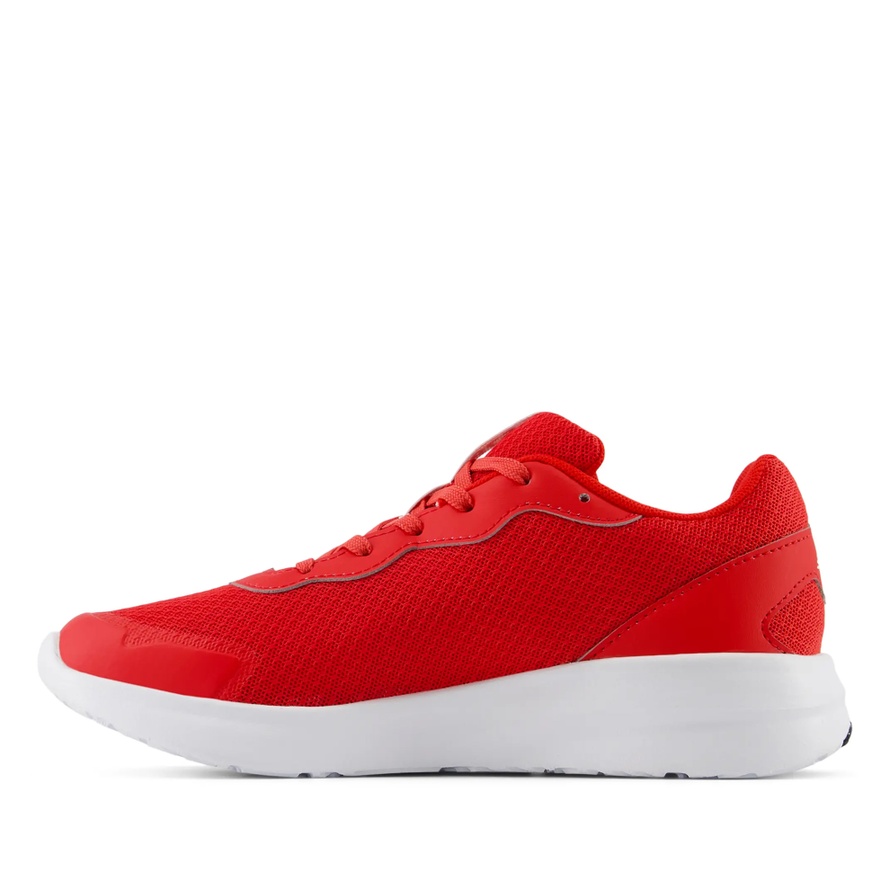Buty młodzieżowe New Balance GK578RD - czerwone