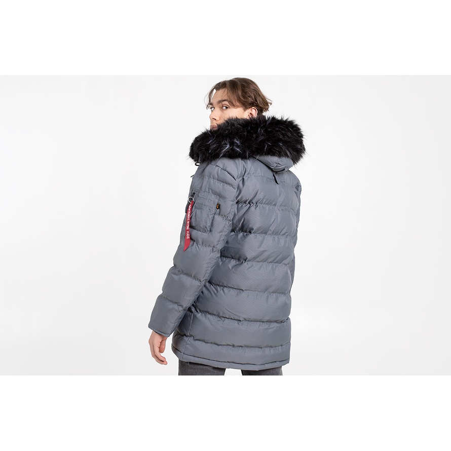 Alpha industries n3b puffer best sale