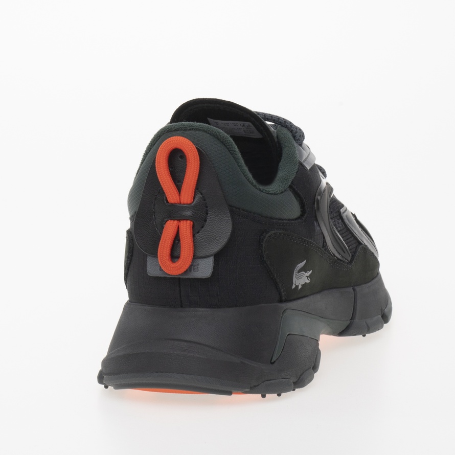 Buty Lacoste L003 Neo Tech 748SMA0062-Z83 męskie, czarne